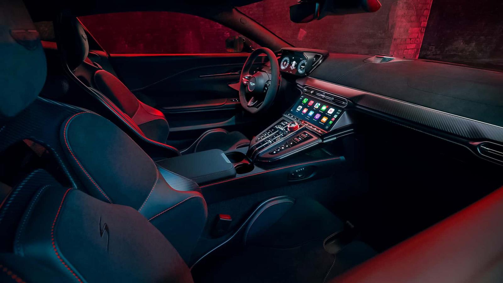 Aston Martin Vantage S: Ντεμπούτο με 680 άλογα